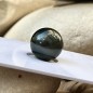Loose Tahitian Black Pearl - Round Shape - AAA - 10.26mm