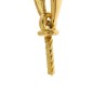 18K Yellow Gold Pendant - 0.30 Gram