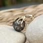 Moana Iti - Engraved Tahitian Pearl 18K Gold Octopus