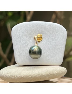 Moana Rairoa - Peacock - 18K Gold