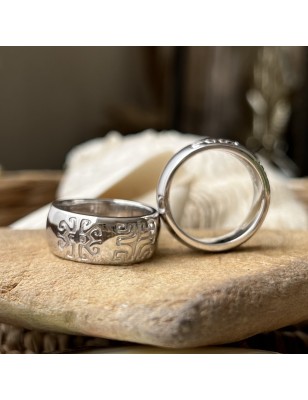 prix anneau tahitien bague mariage - anello nuziale  tahiti