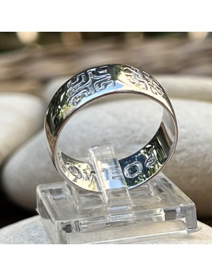 Ring mit Tahiti-Perle