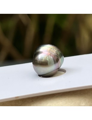 perle baroque de Tahiti seule prix - perle de culture à monter sans bijou