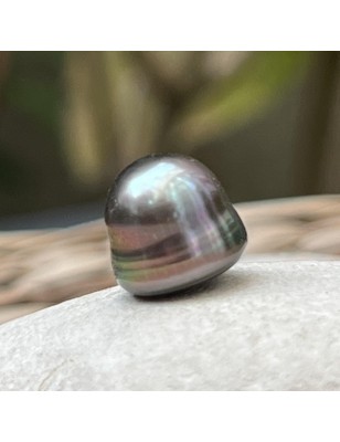 perle baroque de Tahiti seule prix - perle de culture à monter sans bijou