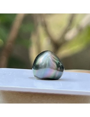 loose Tahitian pearl price - alone pearl for rising on jewel