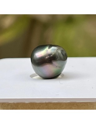 perle baroque de Tahiti seule prix - perle de culture à monter sans bijou