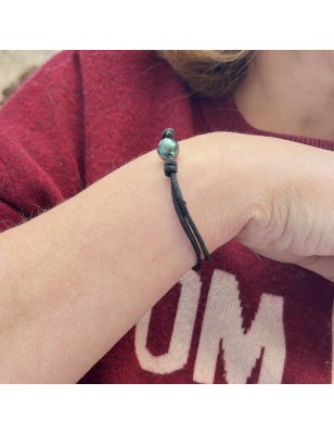 tahitian cultured blue pearl women's bracelet price - cultured pearl tahitian bracelet