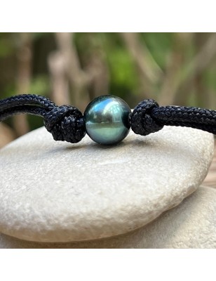 tahitian cultured blue pearl women's bracelet price - cultured pearl tahitian bracelet