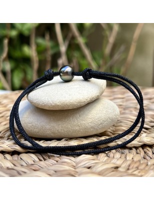 tahitian cultured brown pearl women's bracelet price - cultured pearl tahitian bracelet