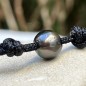 Ancrage - Brown Tahitian Pearl - 9.35mm