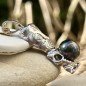 Te Mana - Tahitian Black Pearl - 9.84mm