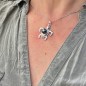 Honu-Mana - Tahitian Green Pearl - 9.02mm