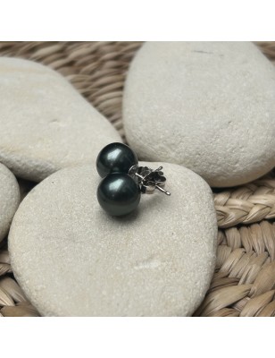 tahitian jewerly stores - tahitian jewerly - tahitian earrings - peacock