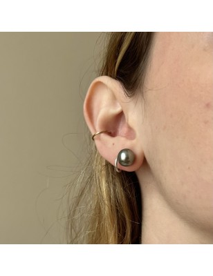 tahitian jewerly stores - tahitian jewerly - tahitian earrings - peacock