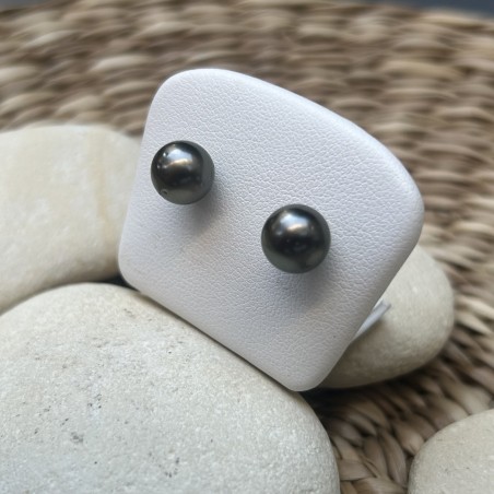 tahitian jewerly stores - tahitian jewerly - earrings - peacock earrings - peacock pearls - tahitian pearls