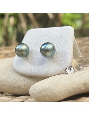 achat boucle d oreille perle de Tahiti signification prix - bijou tahitien