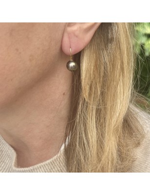 タヒチパールピアス