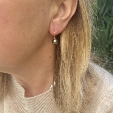 هين موانا - أو 18 قيراطًا - طاووس - 9.00 مم