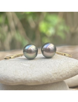 タヒチパールピアス