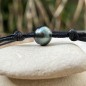 Axial - Blue Tahitian Pearl - 11.40mm