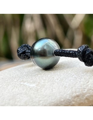 big blue tahitian pearl men's bracelet price