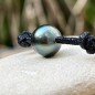 Axial - Blue Tahitian Pearl - 11.40mm