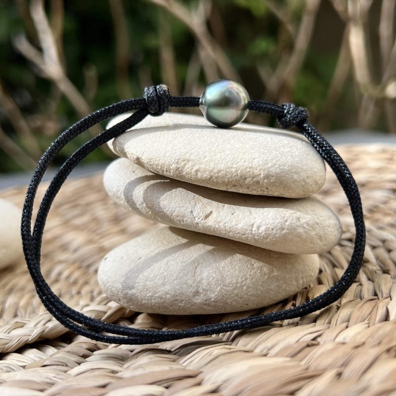 Axial - Perle de Tahiti Peacock Bleu - 11.26mm