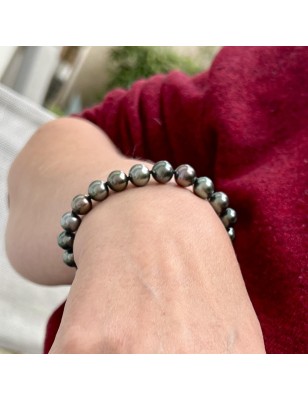 bracelet femme en perles de culture de Tahiti prix - bracelet tahitien