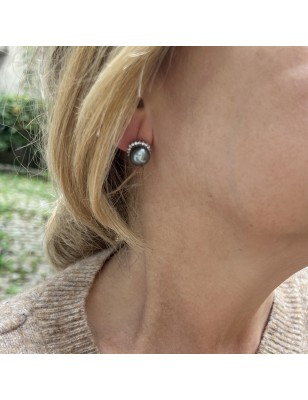 tahitian jewerly stores - tahitian jewerly - tahitian earrings