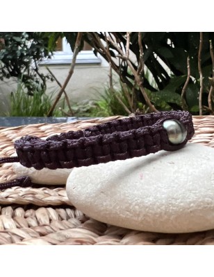 price macrame bracelet men green tahitian pearl cultured pearls