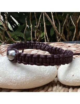 price macrame bracelet men green tahitian pearl cultured pearls