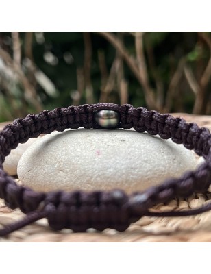 price macrame bracelet men green tahitian pearl cultured pearls