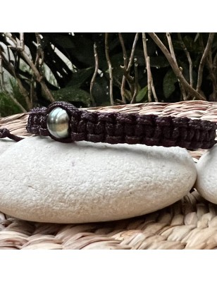 price macrame bracelet men green tahitian pearl cultured pearls