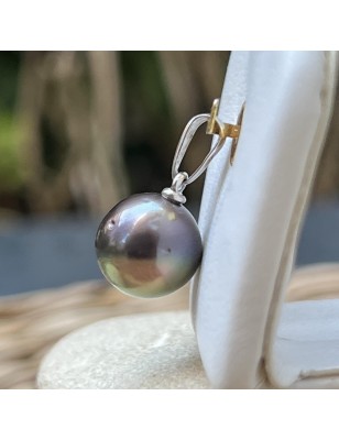 pink pearl women's pendant price - cultured tahitian pearls for women