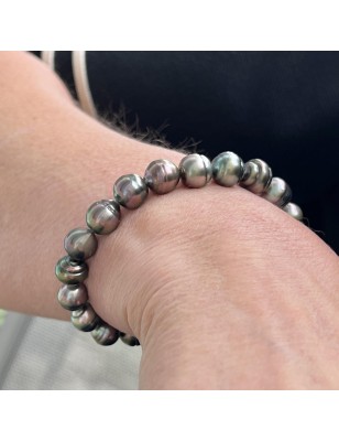 tahitian jewerly stores - tahitian jewerly for men - pearls bracelet - real pearls