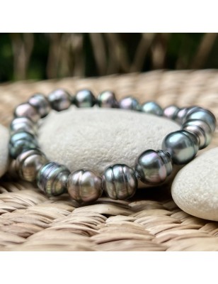 tahitian jewerly stores - tahitian jewerly for men - pearls bracelet - real pearls