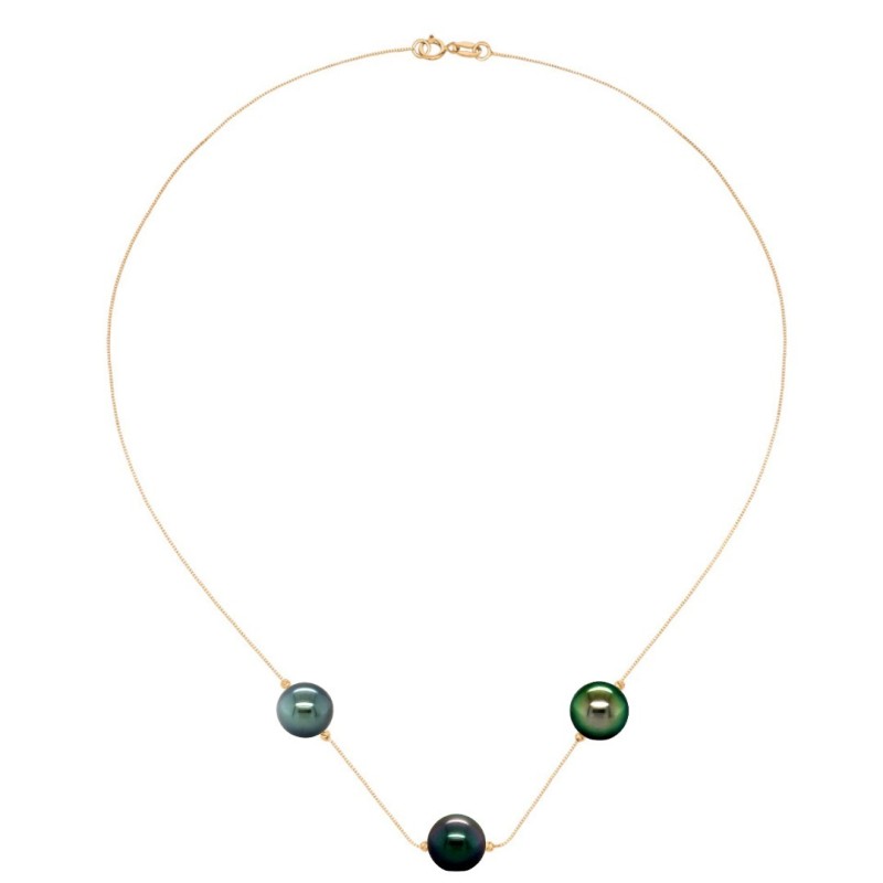 Hina Veneziana - Collana in Oro Giallo 18 Carati