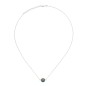 Arua - Collier Or Blanc 18 Carats Perle de Tahiti