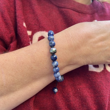 Moana Atua - Sodalites - Peacock-Bleu