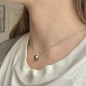 Hava-Peho - Perle de Tahiti Gris Vert - 8.88mm