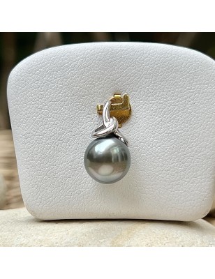 pendentif femme perle de culture de Tahiti - pendentif femme tahitien prix