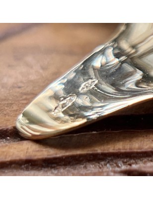 男士 黄金 魔鬼鱼 吊坠