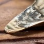 18金 イエローゴールド マンタレイ ペンダント 18金 イエローゴールド マンタレイ ペンダント