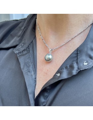 Te Ara Moana - Pendentif Perle de Tahiti 12.20mm