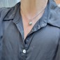 Te Ara Moana - 12.20mm Tahitian Grey Pearl Pendant