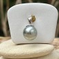 Te Ara Moana - Pendentif Perle de Tahiti 12.20mm