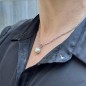 10.77mm - Tahitian Champagne Pearl Pendant - Hina Roa