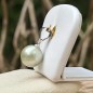 10.77mm - Tahitian Champagne Pearl Pendant - Hina Roa