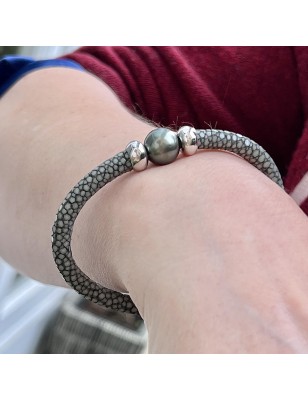 Bracciale da donna Paris – bracciale con perla coltivata