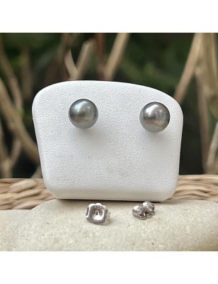 cultured pearl earrings for women price